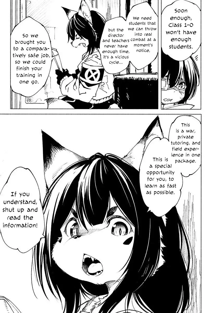 Kemono Giga Chapter 4 6